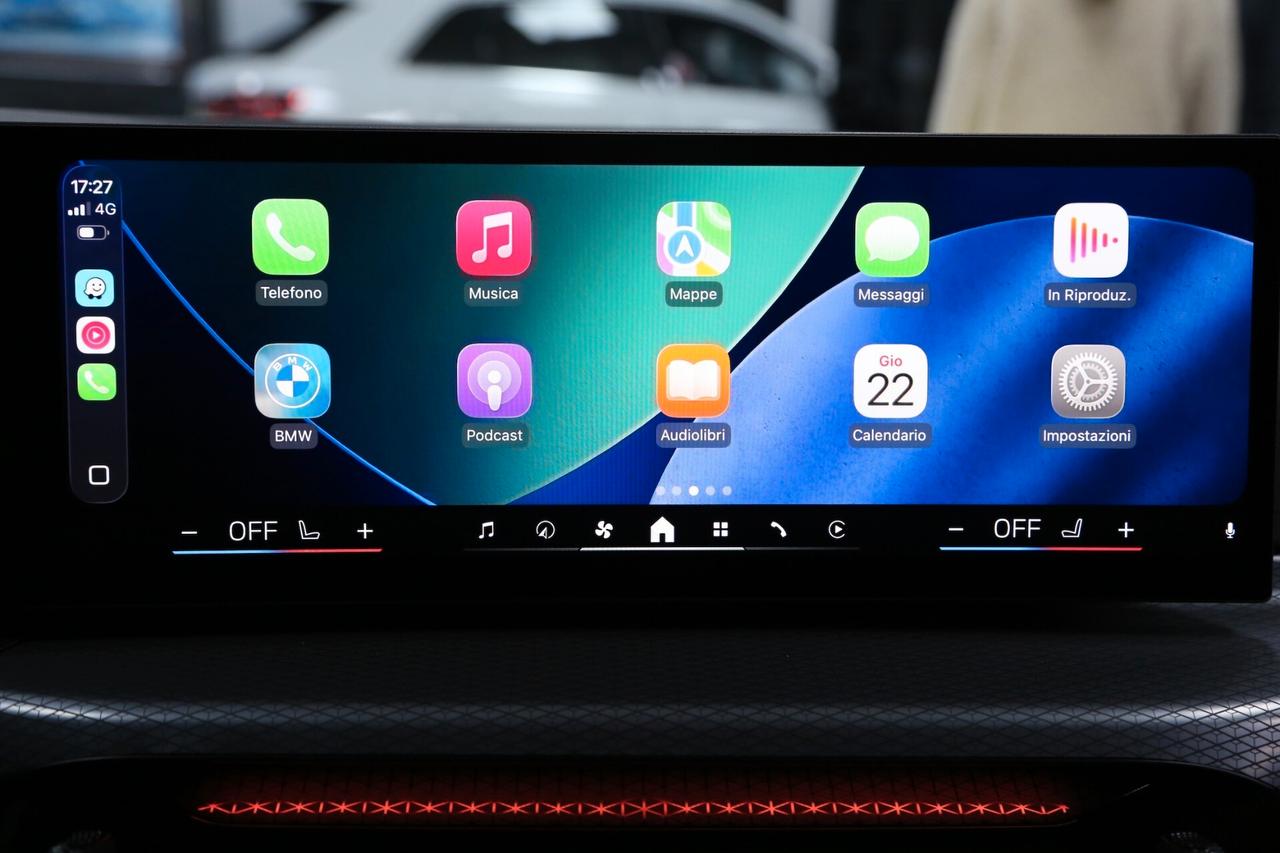 BMW 320d 48V mhev xDrive Touring Msport Pro auto