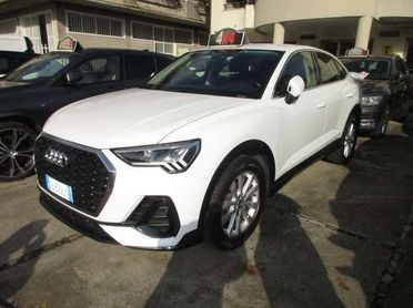 Audi Q3 Sportback 35 2.0 tdi quattro FULL OPTIONAL