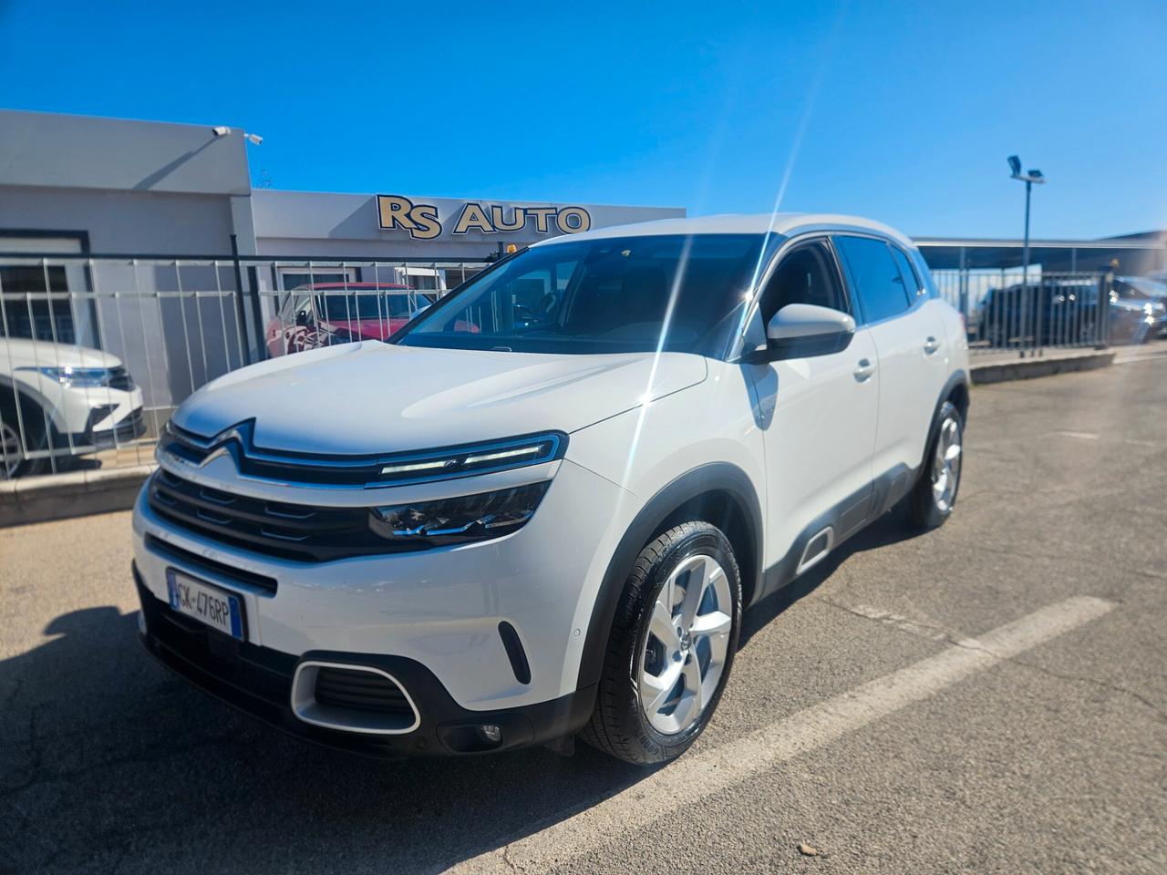 Citroen C5 Aircross BlueHDi 130 S&S EAT8 Feel