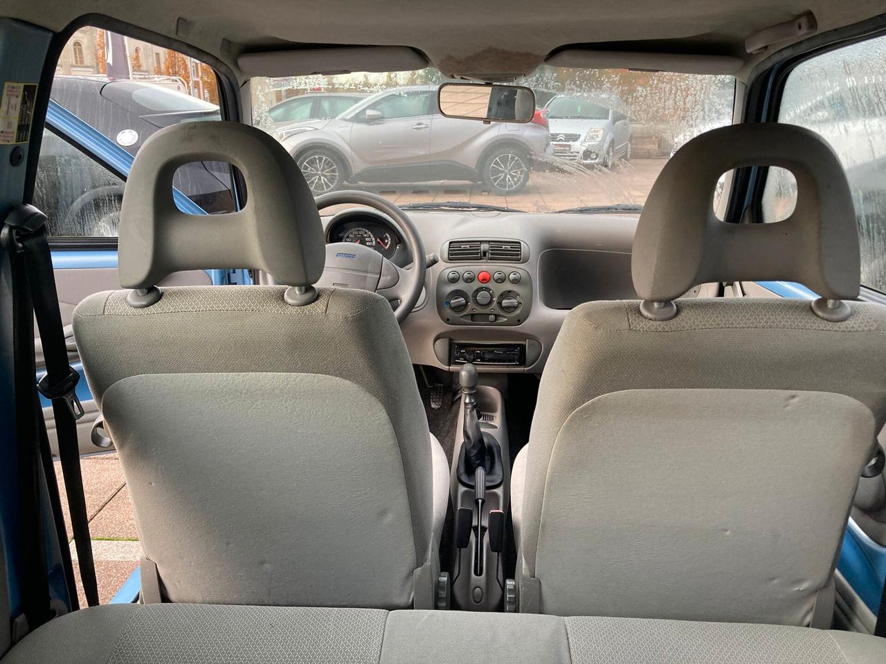 Fiat 600 1.1 50th Anniversary