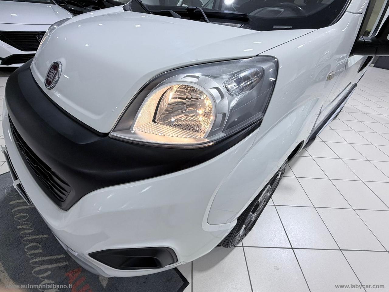 FIAT QUBO 1.3 MJT 80 CV Trekking