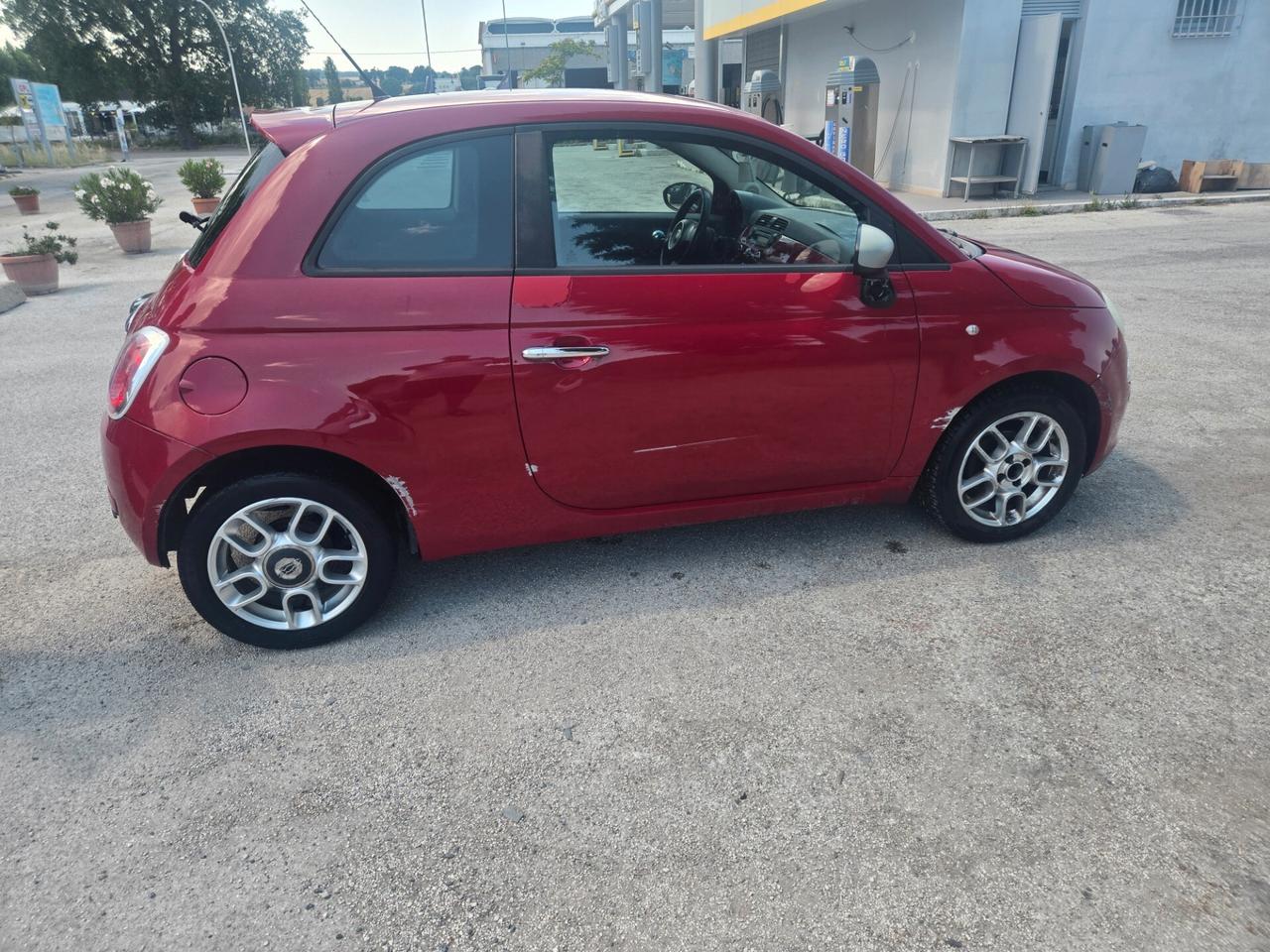 Fiat 500 1.3 Multijet 16V 75CV Pop