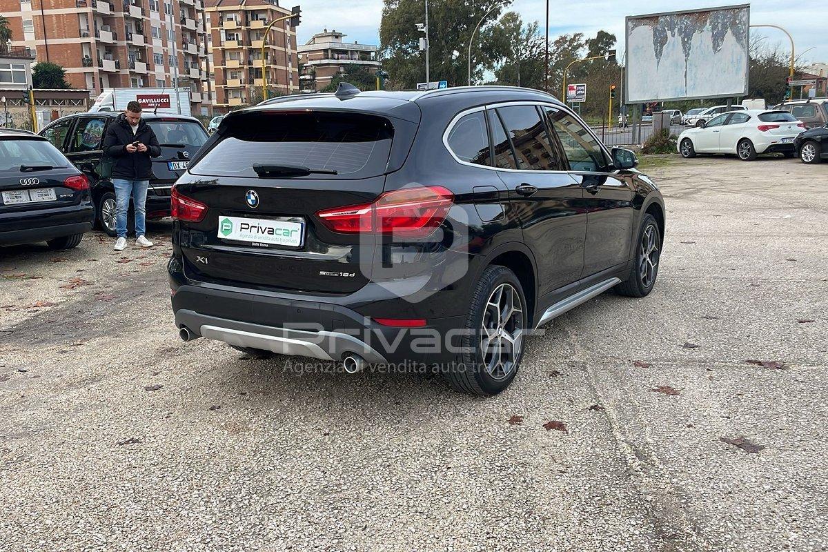 BMW X1 sDrive18d xLine