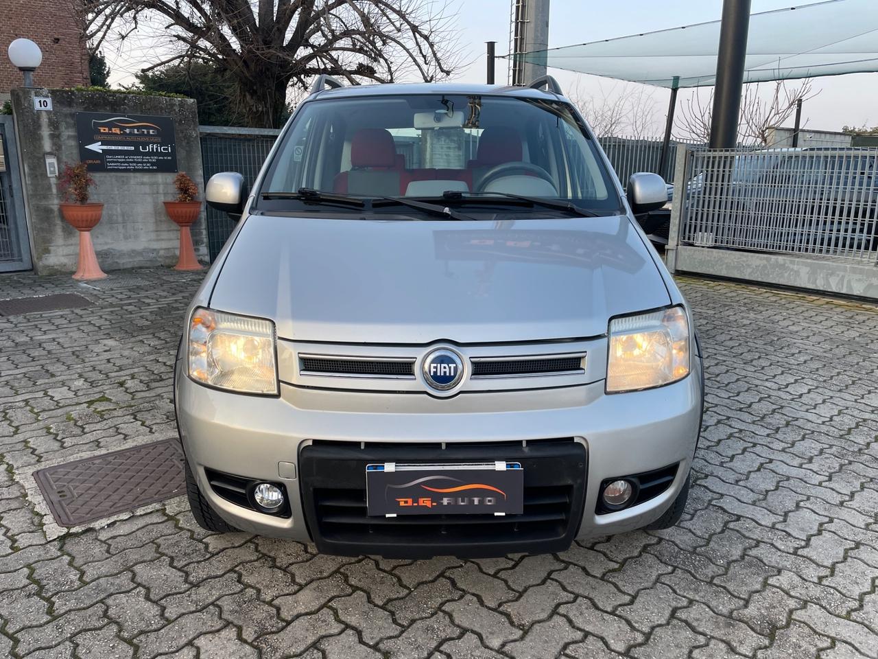 Fiat Panda 1.3 MJT 16V 4x4 Climbing