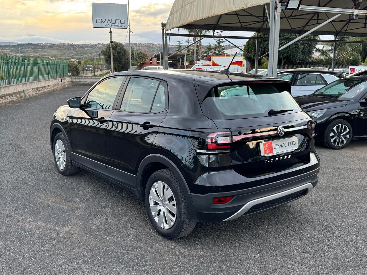 Volkswagen T-Cross 1.6 TDI SCR Style BMT