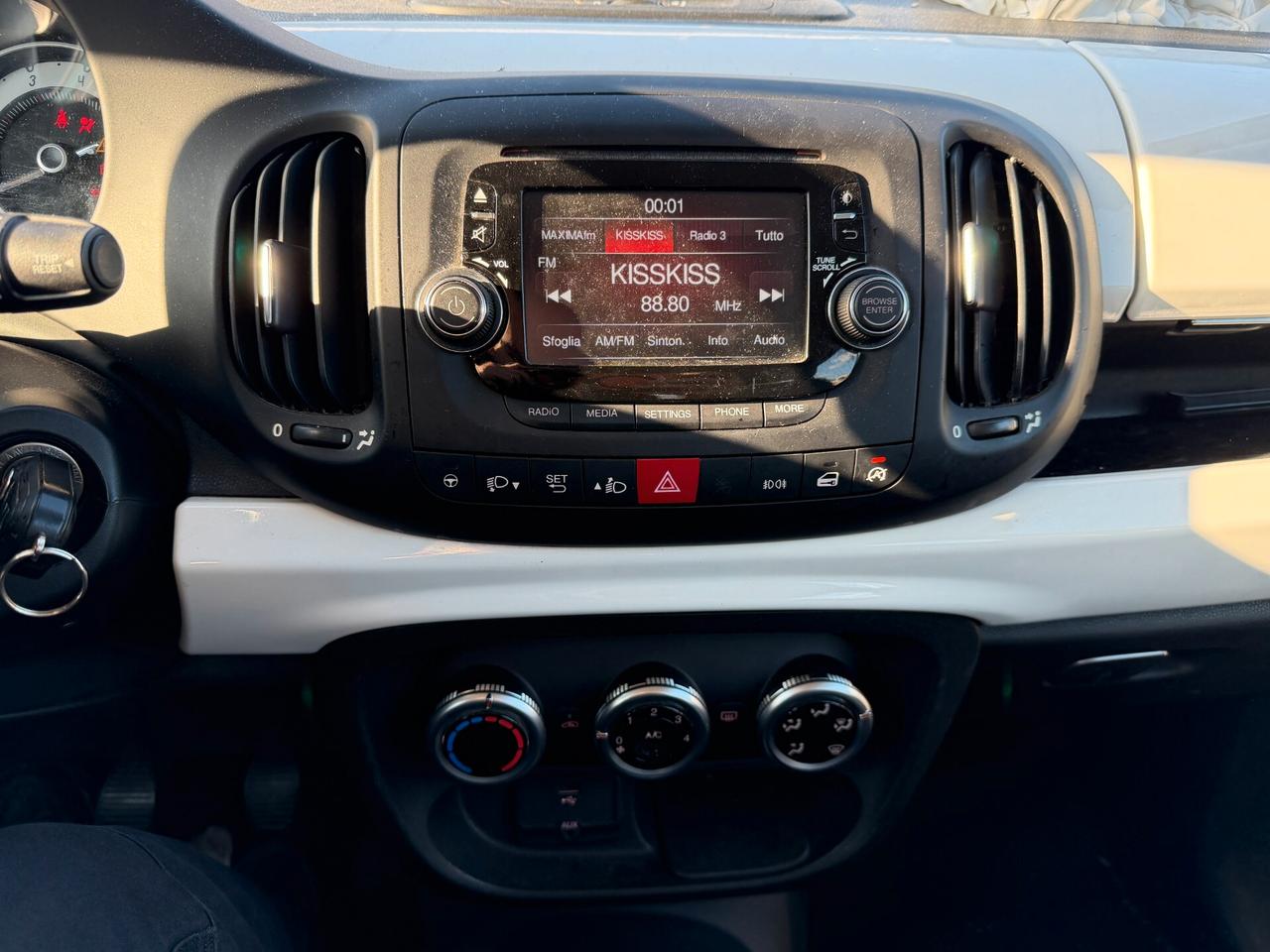 FIAT 500L ANNO 1.3 MJT 85 CV *SINISTRATA