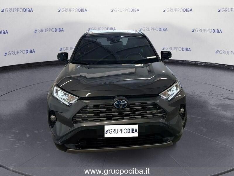 Toyota RAV4 V 2019 Benzina 2.5 vvt-ie h Style awd-i 222cv e-cvt