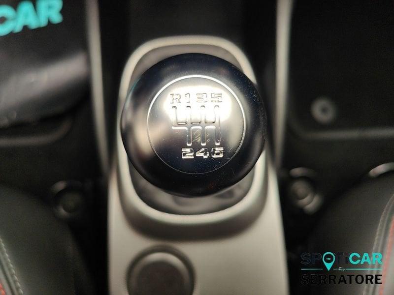 FIAT 500X 2022 1.0 t3 Sport 120cv