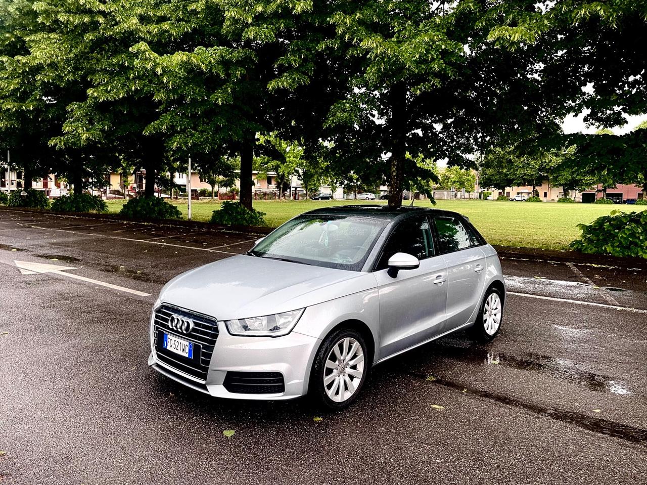 Audi A1 1.4 TDI Metal plus