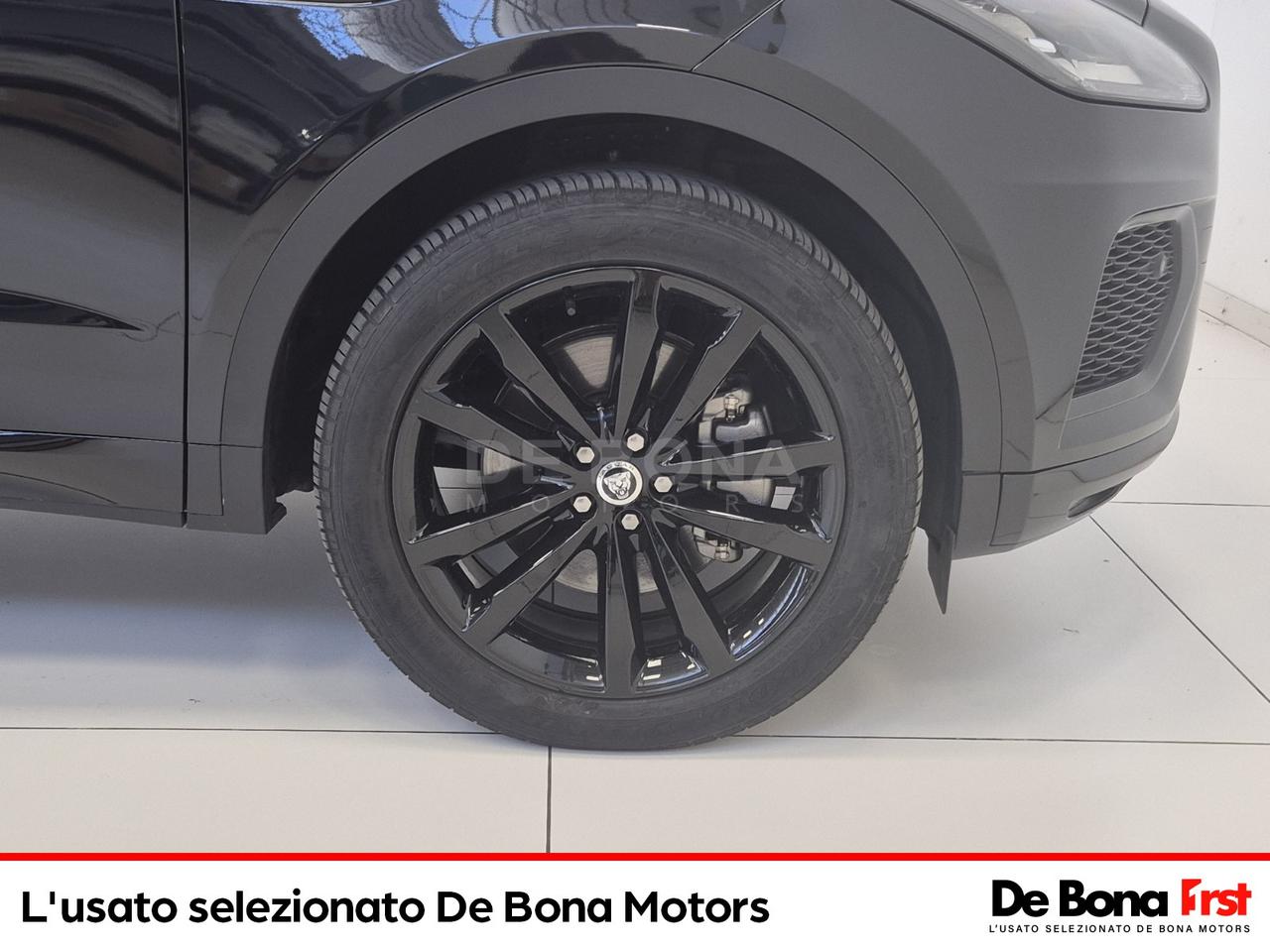 Jaguar E-Pace 2.0d i4 mhev r-dynamic s awd 163cv auto