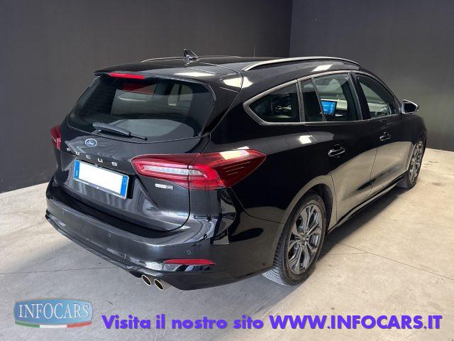 FORD Focus SW EcoBoost 155 CV Powershift ST-line - PROMO