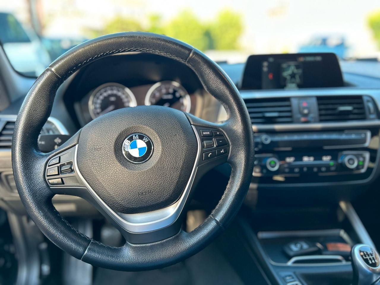 Bmw 116 116i Anno 2019 5p. 1.5 Benzina