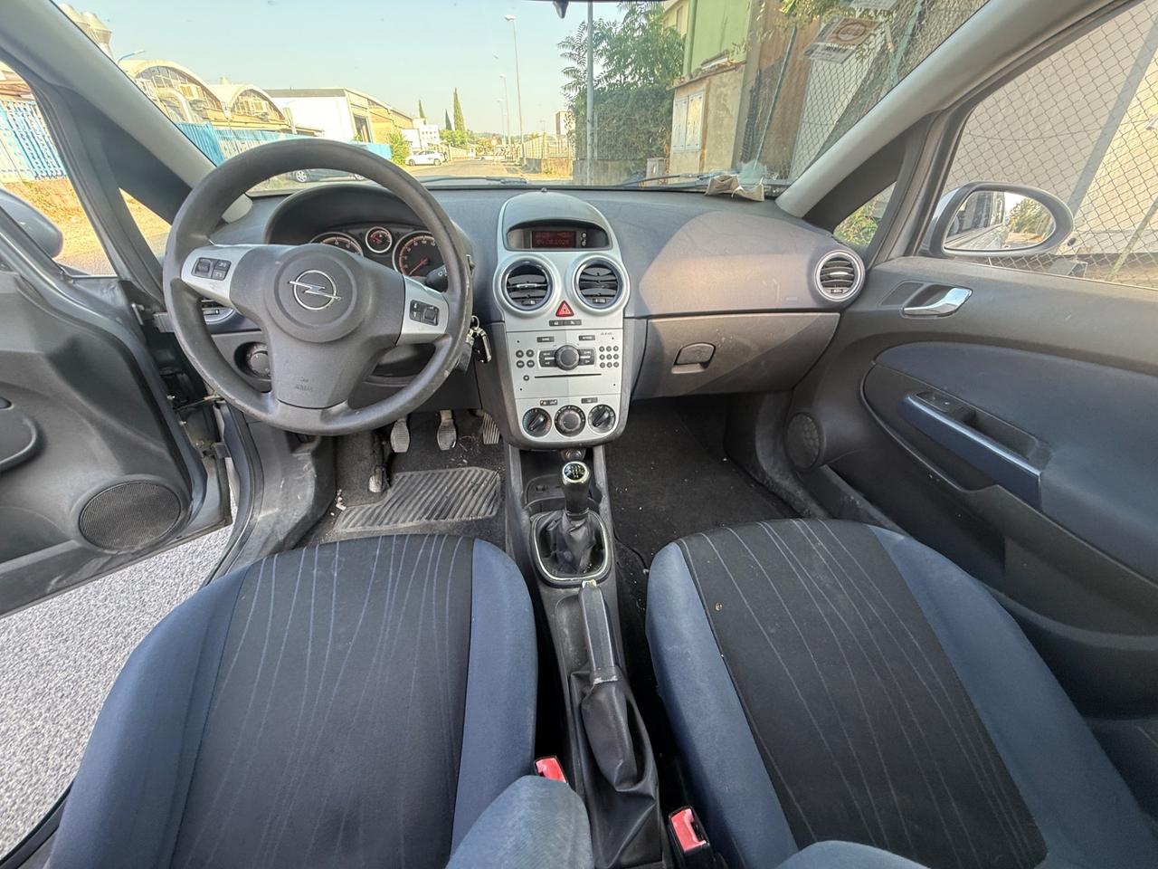 Opel Corsa 1.2 5 porte Easytronic Enjoy