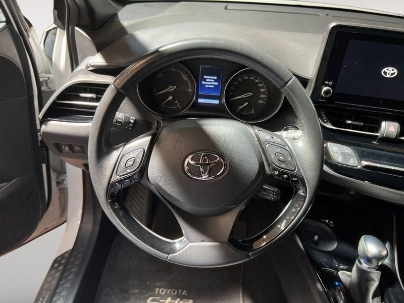 Toyota C-HR (2016-2023) 2.0 Hybrid E-CVT Trend