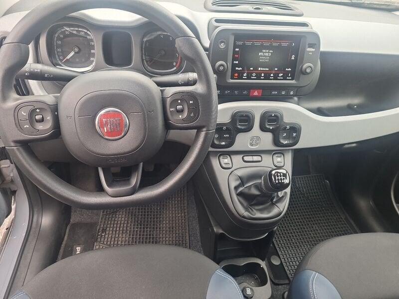 FIAT Panda Cross 1.0 FireFly S&S Hybrid