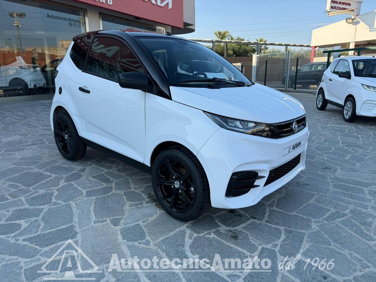 Aixam City Sport