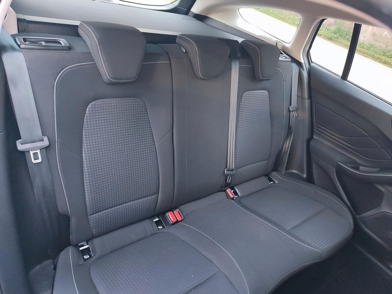 Ford Focus STW HYBRID 1.0 ECO BOOST 125 CV TELECAMERA NAVIG