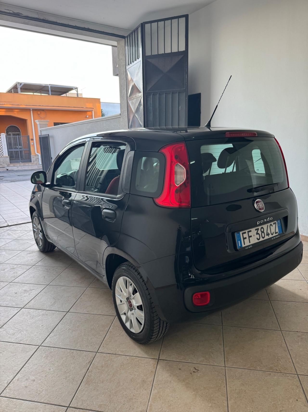 Fiat Panda 1.2 Easy