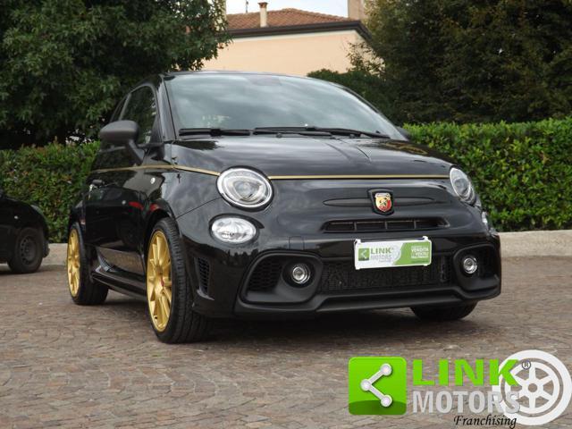 ABARTH 595 1.4 Turbo T-Jet 165 CV Scorpioneoro