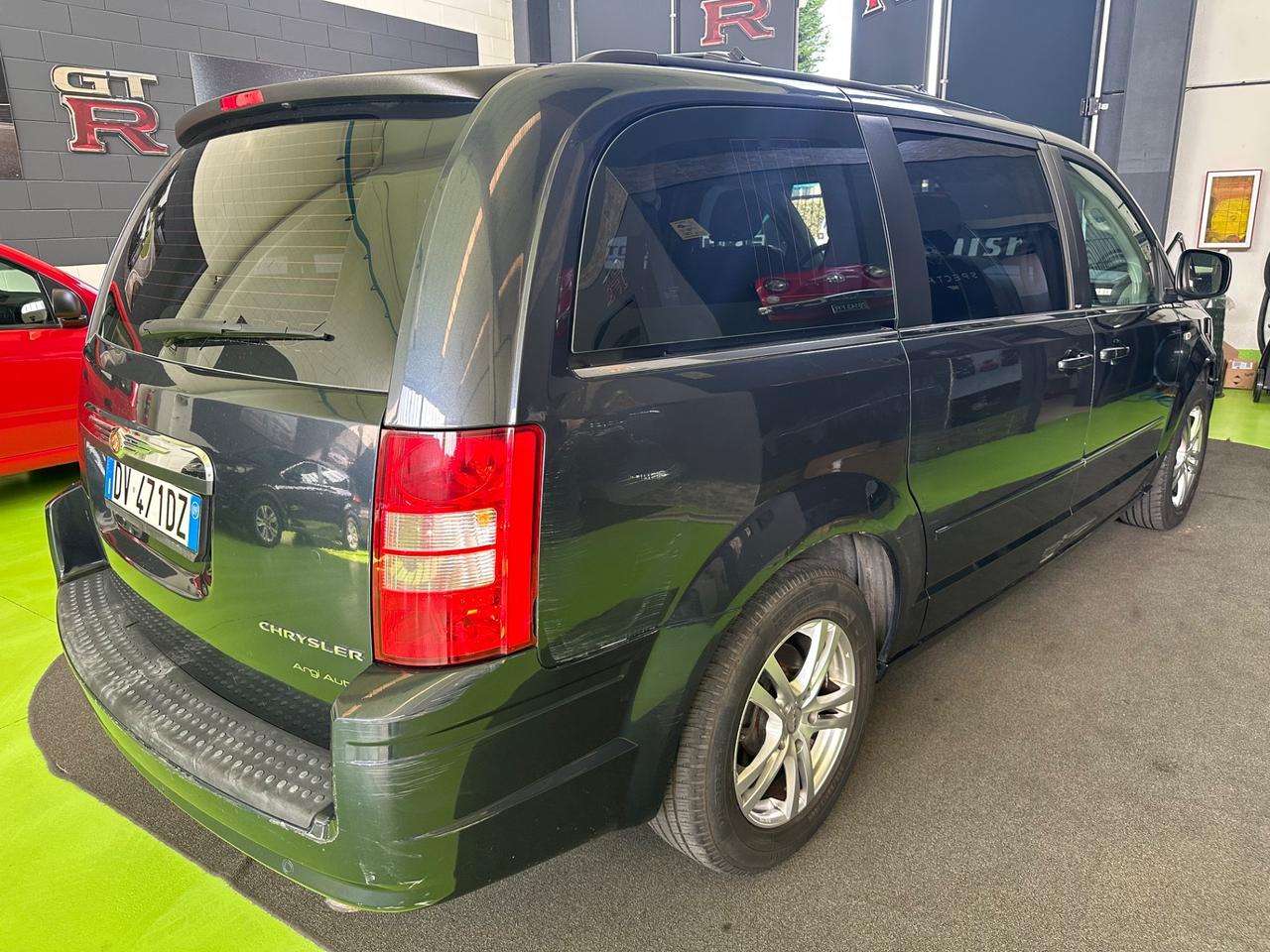 Chrysler Grand Voyager 2.8 CRD 163cv Limited - 7 POSTI-