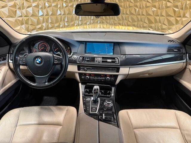Bmw 525 525d Touring Futura