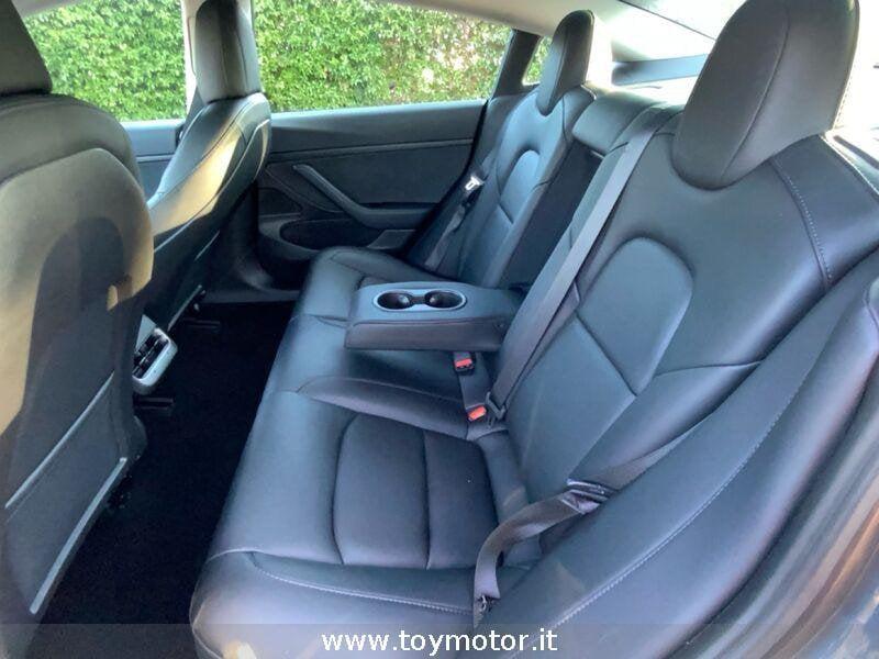 Tesla Model 3 Standard RWD Plus