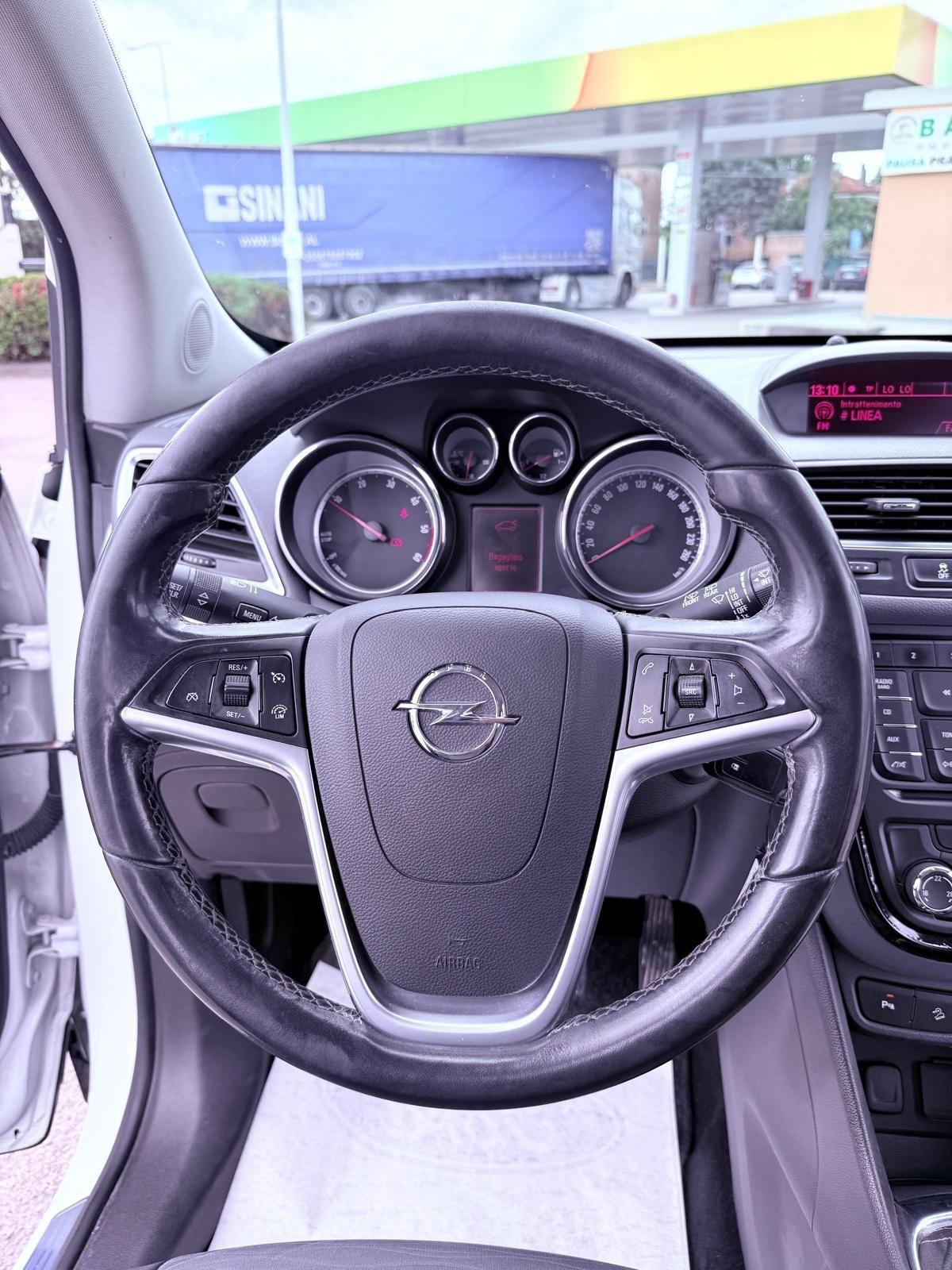 Opel Mokka 1.7 CDTI Ecotec 130CV 4x4 Start&Stop Cosmo