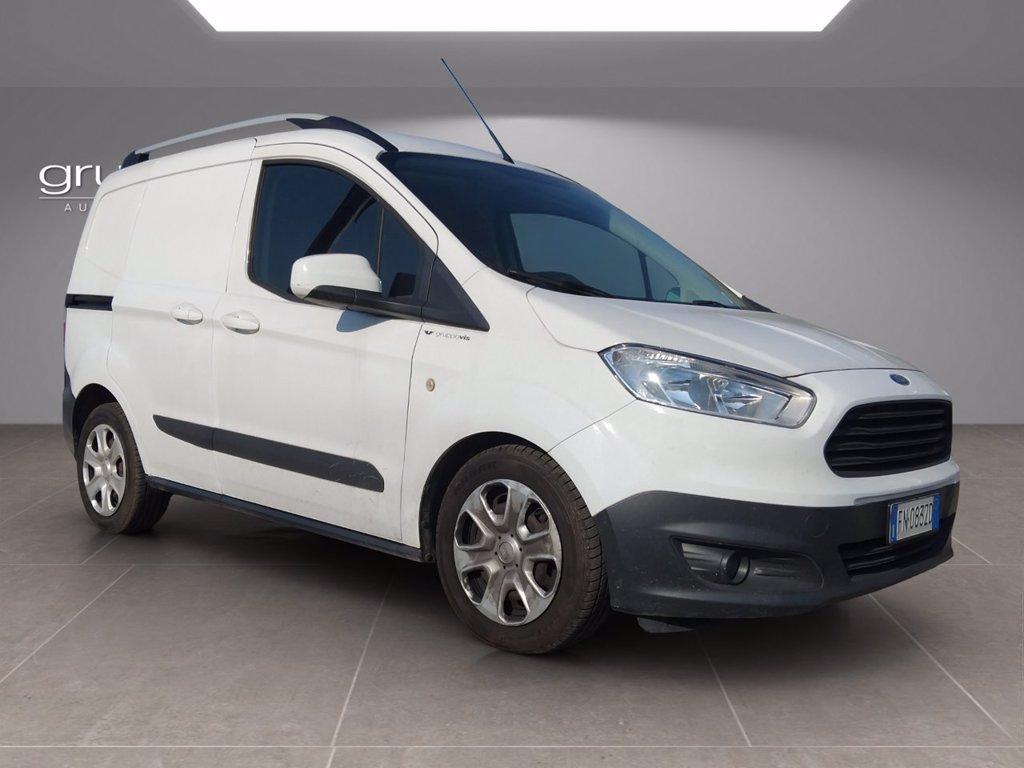 FORD Transit Courier 1.5 tdci 75cv Trend E6.2 del 2018