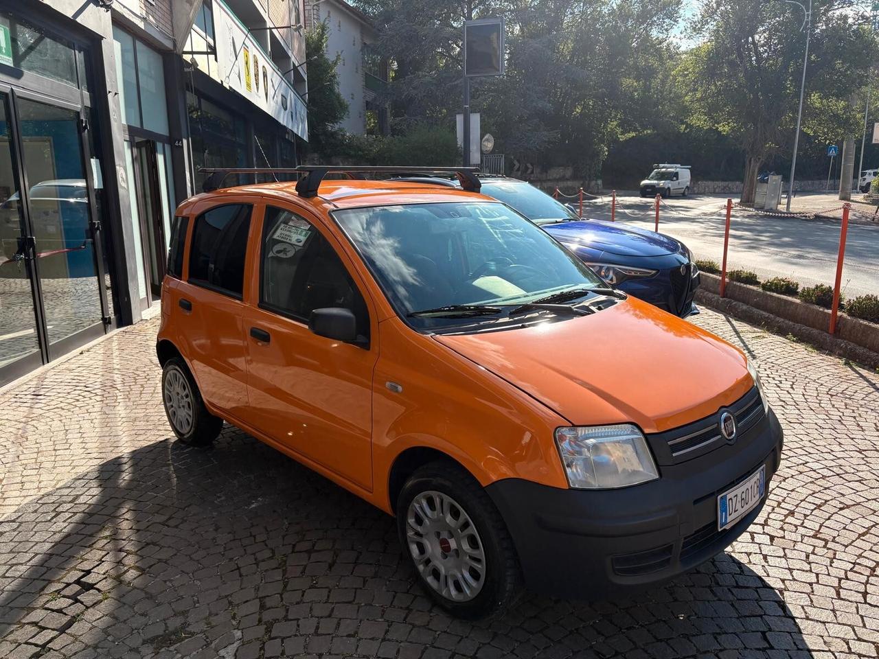 Fiat Panda 1.3 MJT DPF Van Active 2 posti
