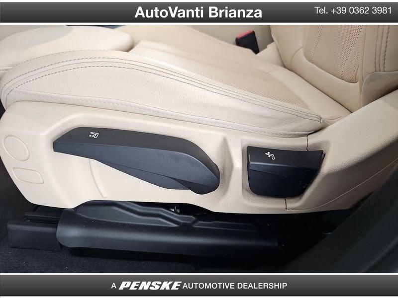 BMW X3 X3 xdrive20d mhev 48V Business