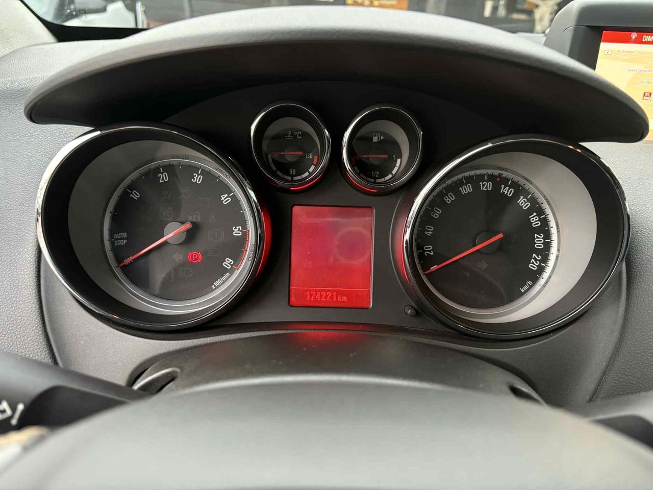 Opel Meriva 1.6 CDTI Start&Stop Advance