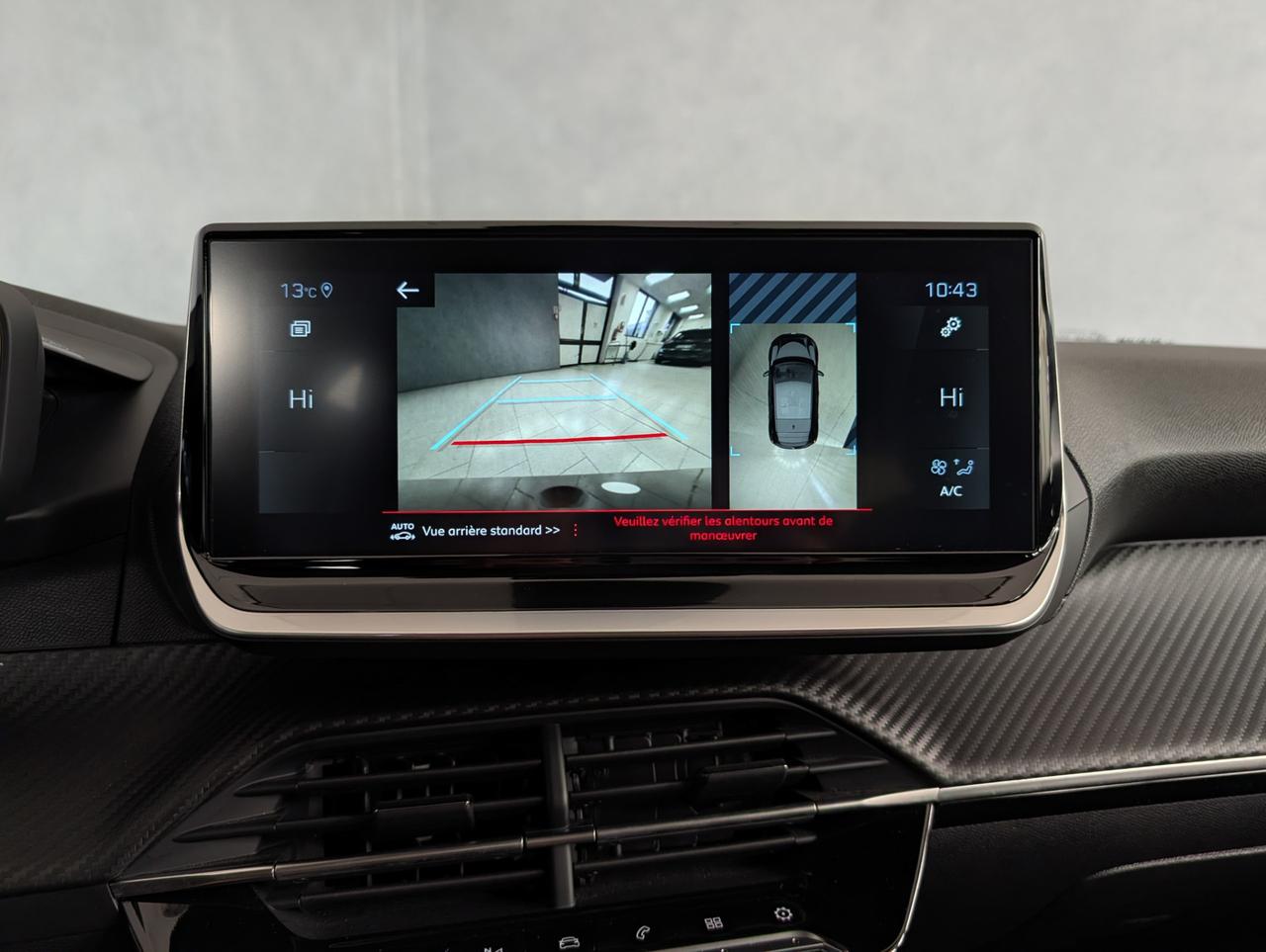 Peugeot 208 1.2 puretech 100cv Allure Pack