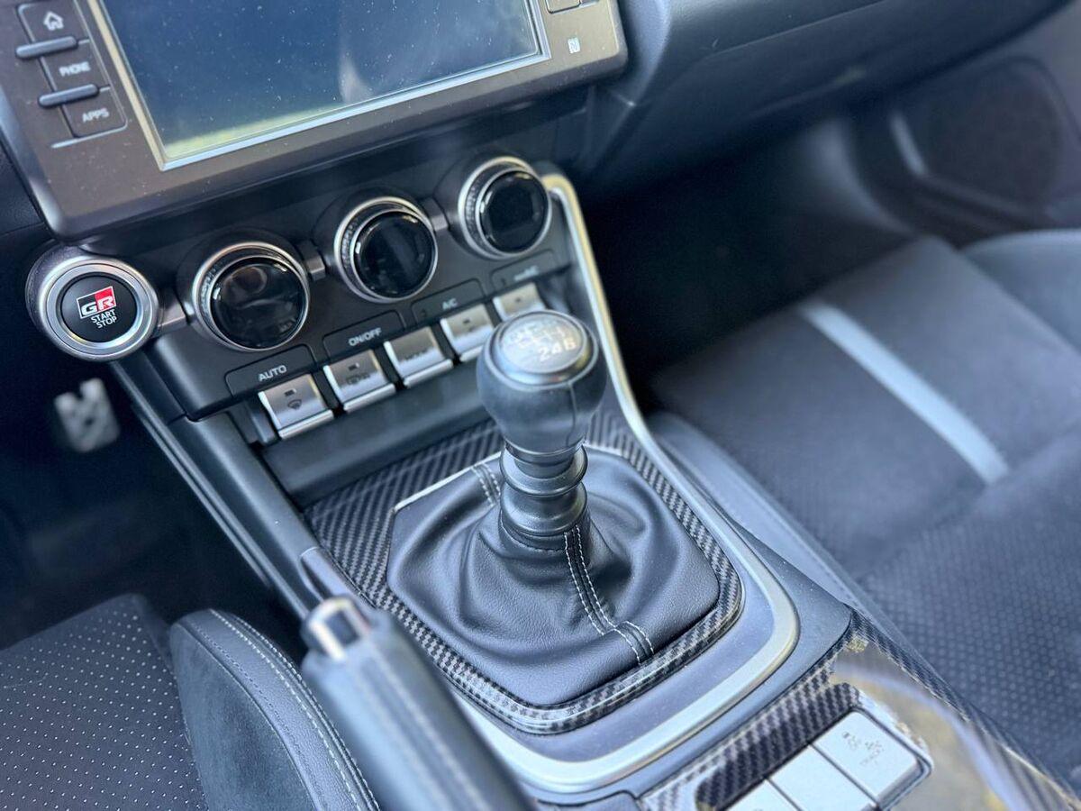 Toyota GR86 2.4 Premium Sport