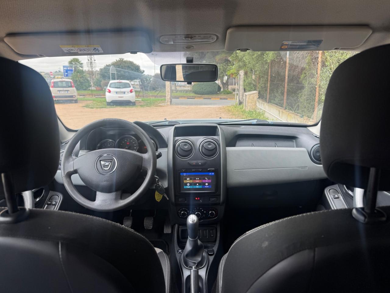 Dacia Duster 1.6 110CV 4x2 GPL Lauréate