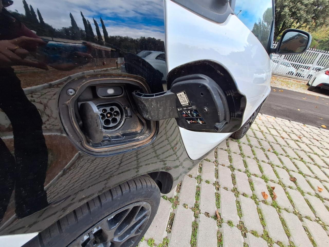 Smart ForTwo EQ cabrio Passion