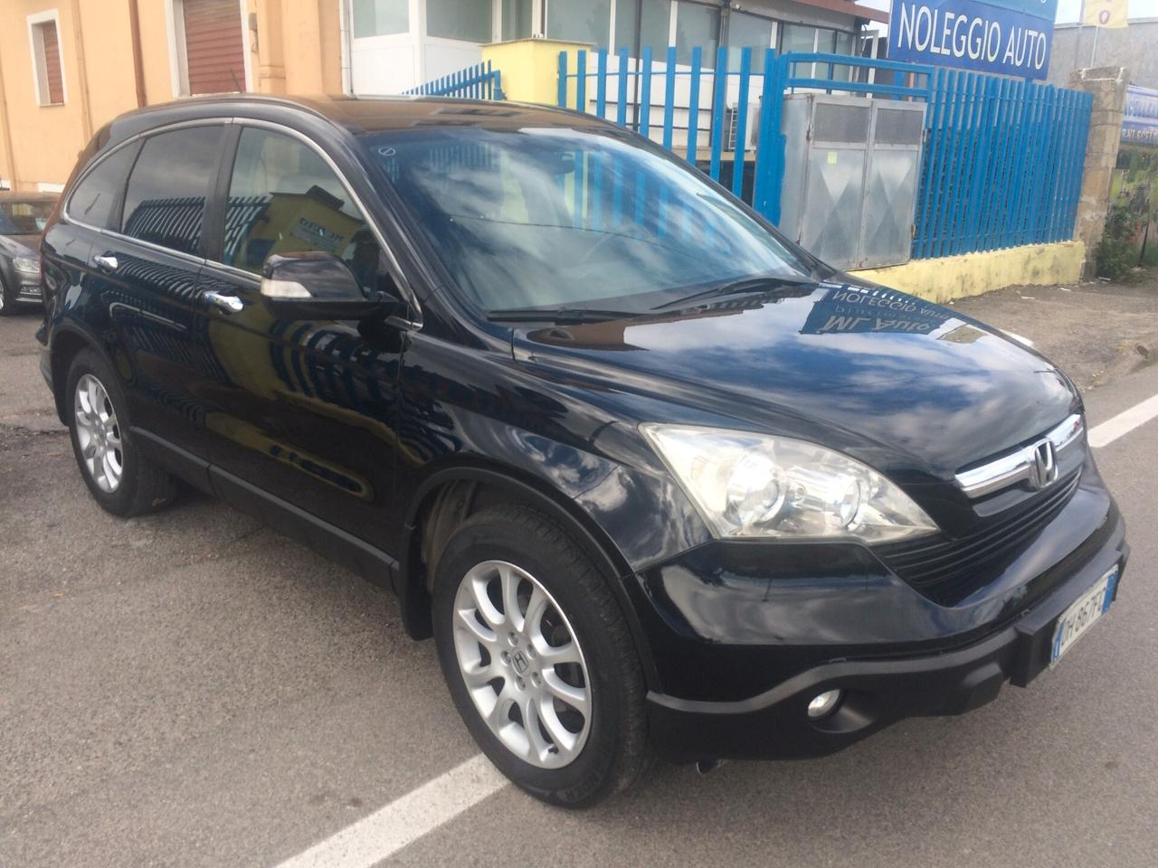 2007 Honda CR-V 2.2 i-CTDi 16V Elegance tagliandata garanzia !!!