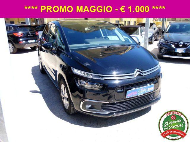 CITROEN C4 Picasso BlueHDi 120 S&S Shine