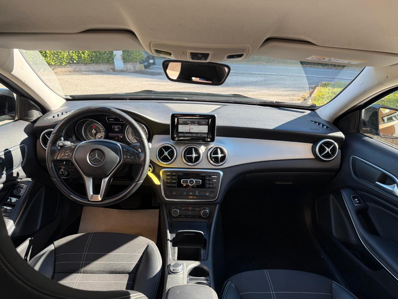 Mercedes-benz GLA 200 CDI Automatic 4Matic Premium