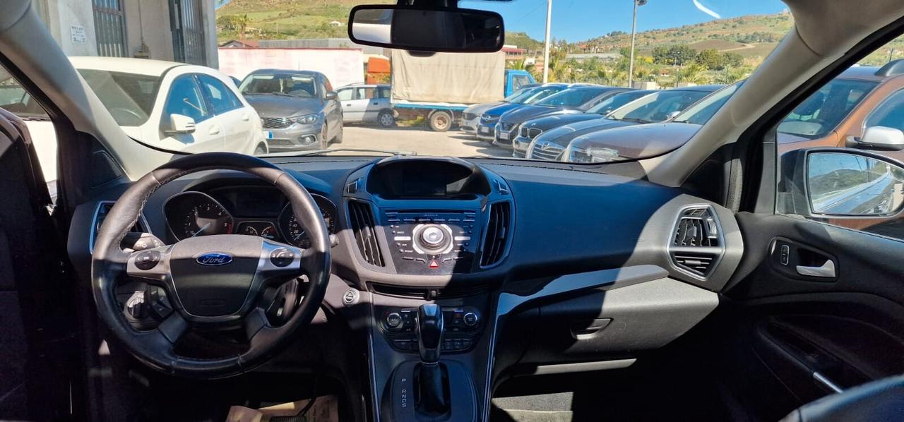 Ford Kuga 2.0 TDCi 163 CV 4WD Powersh.Titanium DPF