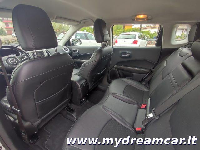 JEEP Compass 1.3 GPL T4 2WD Longitude