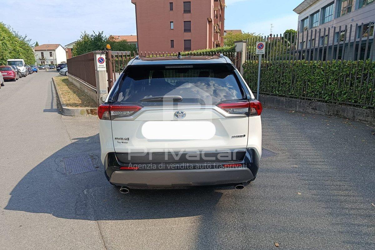 TOYOTA RAV4 2.5 HV (218CV) E-CVT 2WD Business