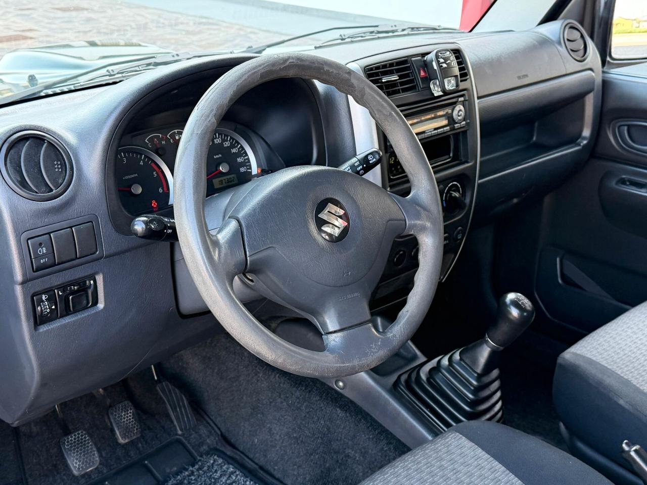 Suzuki Jimny 1.5 DDiS cat 4WD