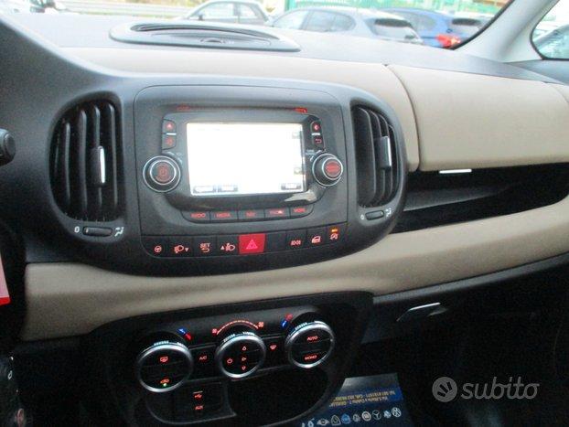 Fiat 500L 1.3 M-JET 85CV E5 LOUNGE NAVIG/TETTO PAN