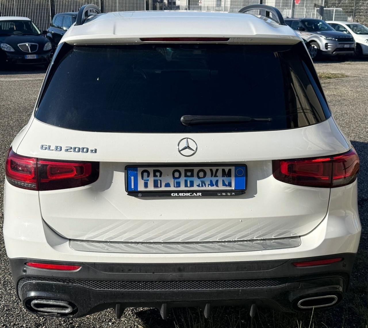 Mercedes-benz GLB 200 d Automatic Premium