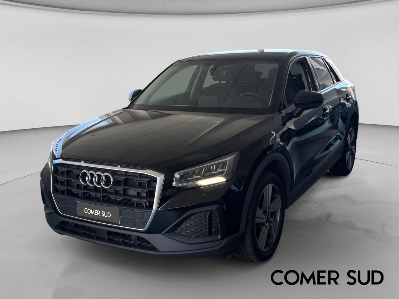 AUDI Q2 I 2021 - Q2 30 2.0 tdi Admired s-tronic