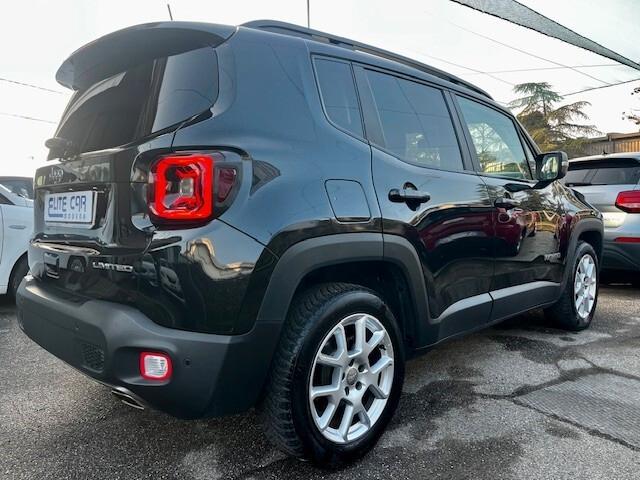 Jeep Renegade 1.0 t3 Limited 2wd "TAGLIANDI CERTIFICATI JEEP"