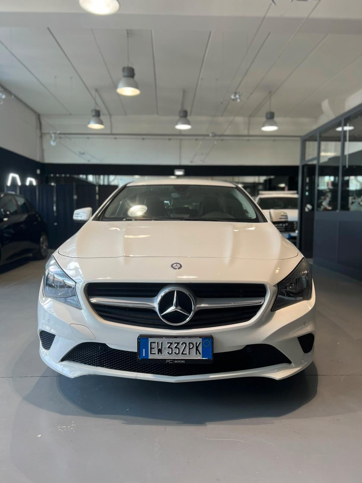 Mercedes-benz CLA 180 CDI Sport
