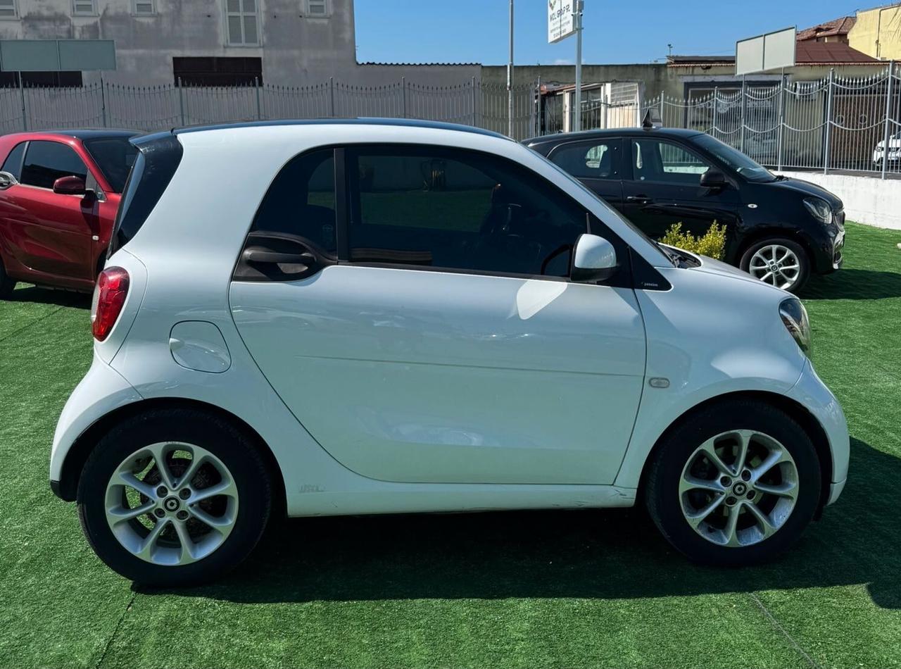 Smart ForTwo 70 1.0 Prime