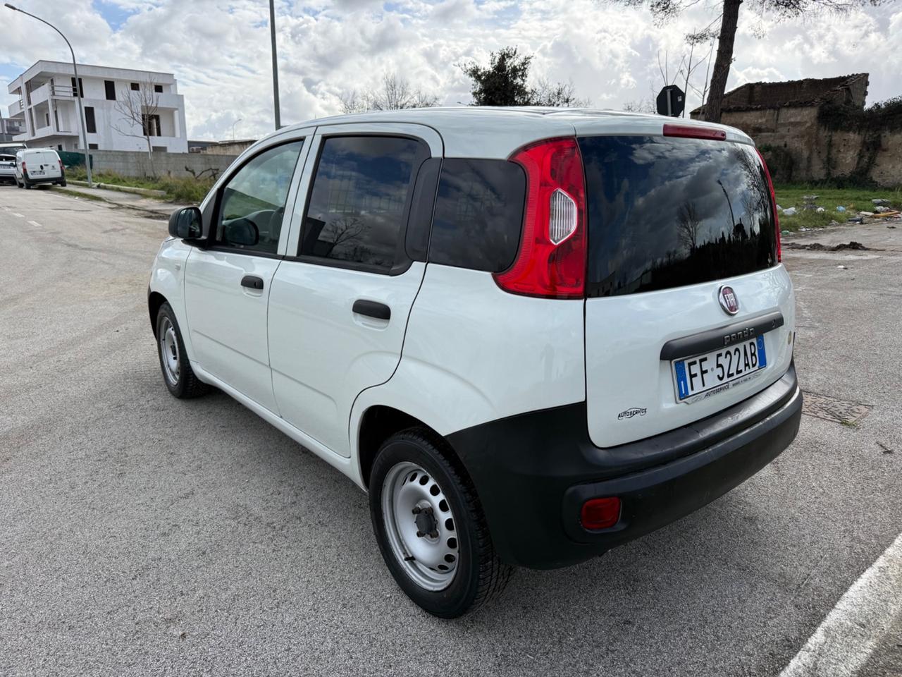 Fiat Panda 1.3 Diesel
