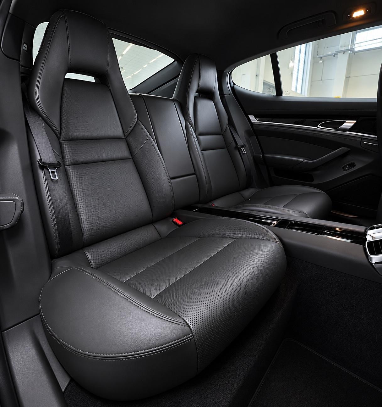 Porsche Panamera 3.0 4S Executive